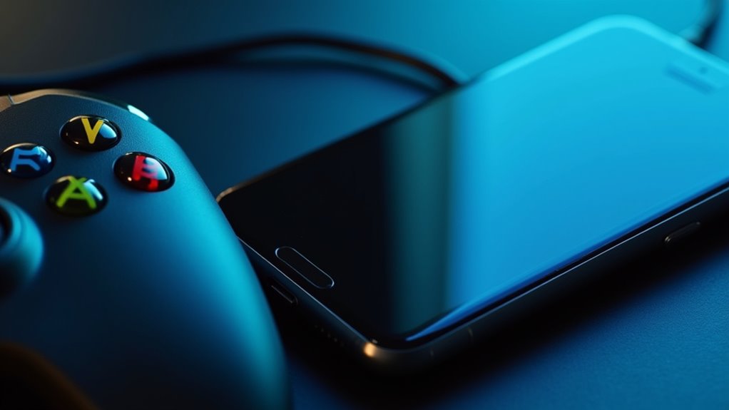precyzyjne mapowanie przycisków Xbox na iPhone'a