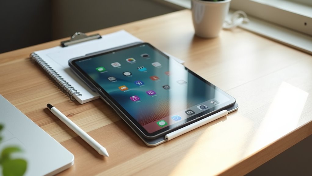 pro aplikacje do workflow na iPad Pro