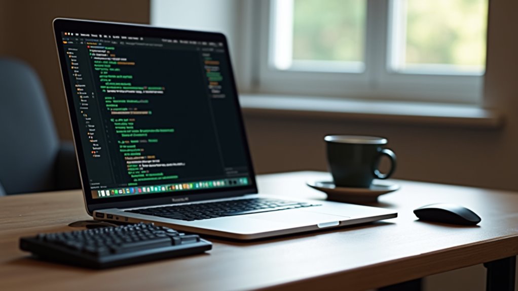 Python developer MacBook RAM requirements