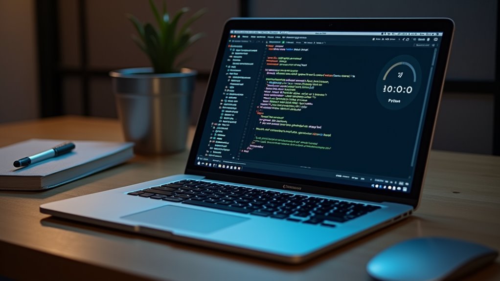 ram needs for python on macbooks workload based