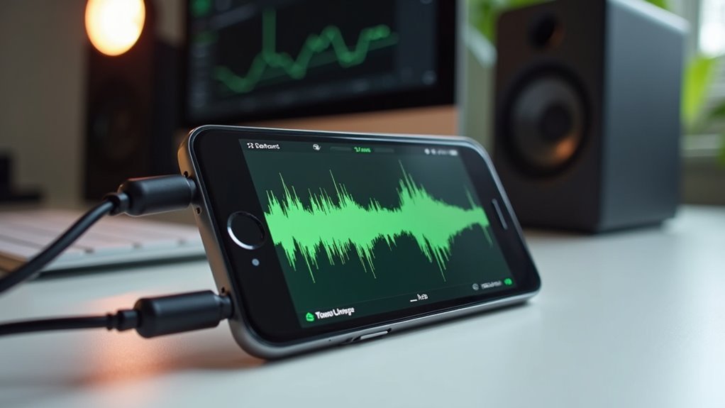 Przetwarzanie stereo w czasie rzeczywistym