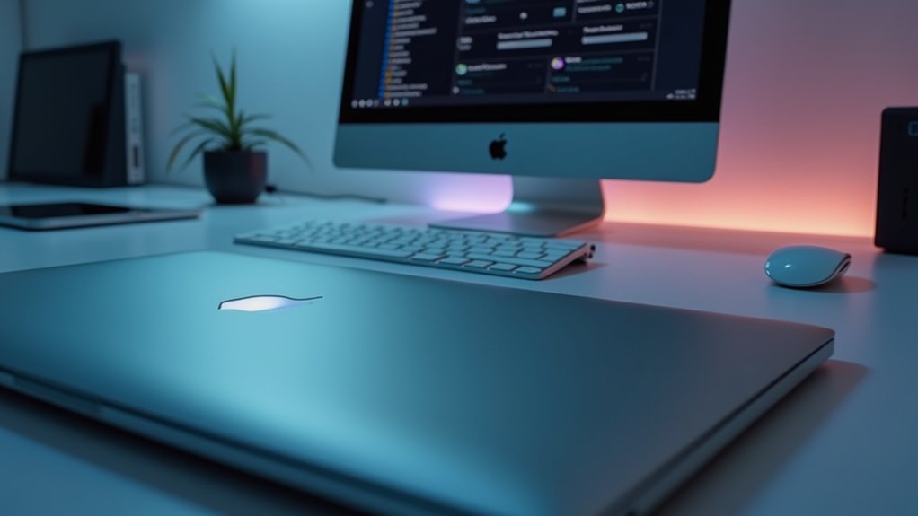 repurpose macbook as nas