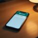 zaplanowane wiadomości whatsapp na iPhone'ie