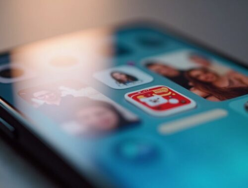 udostępnianie ekranu iPhone na FaceTime