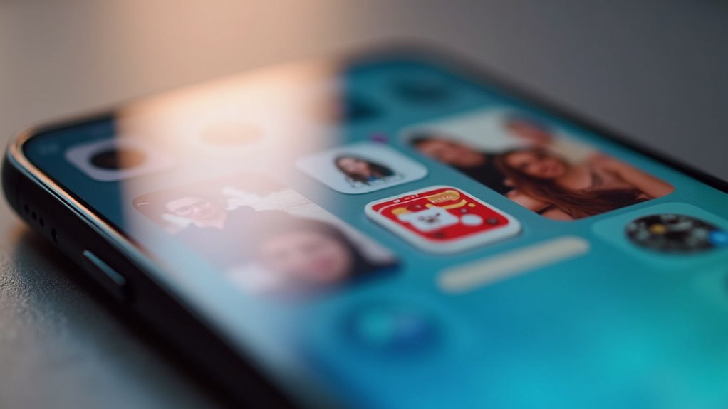 udostępnianie ekranu iPhone na FaceTime