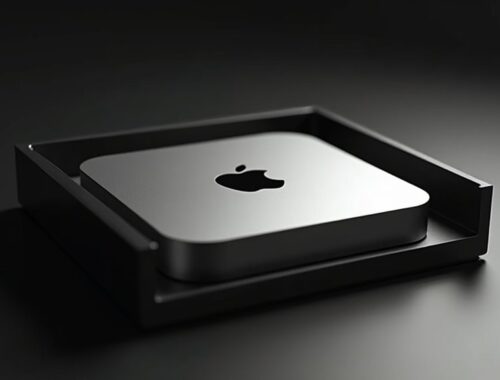 mały Mac Mini vs Studio