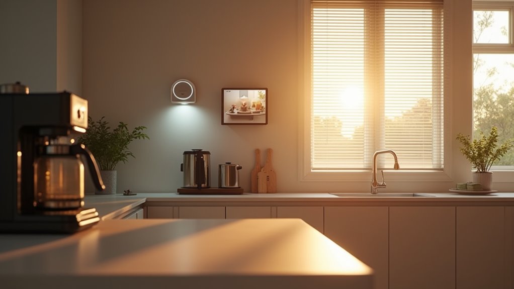 sceny smart upraszczają codzienne rutyny