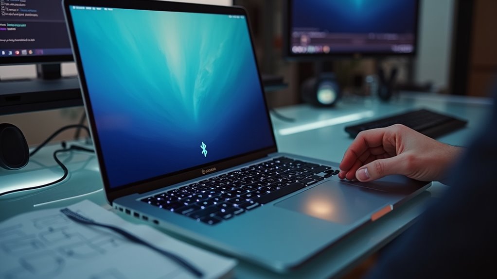 procedura resetowania wyłączonego Bluetooth tylko oprogramowanie macOS Sequoia