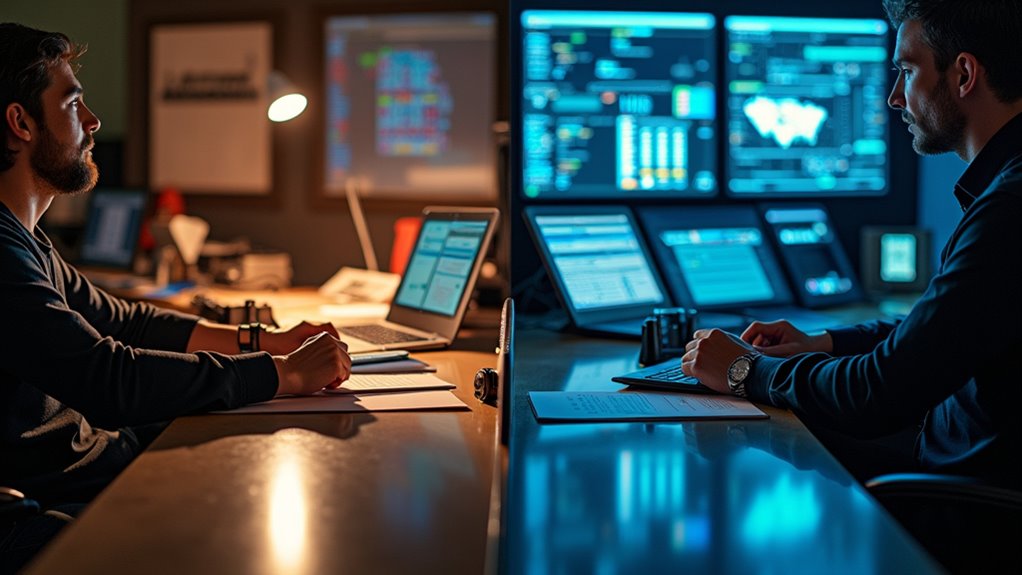 stage manager vs mission control