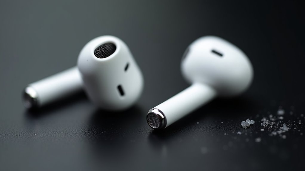 Przewodnik krok po kroku czyszczenia AirPods