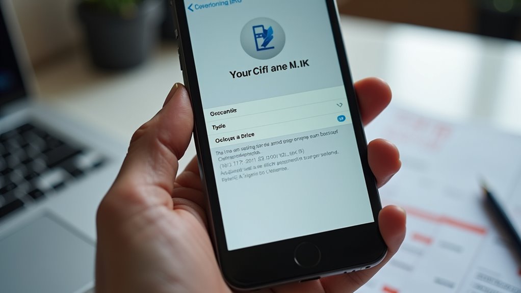 krok po kroku konfiguracja identyfikatora Apple ID w USA