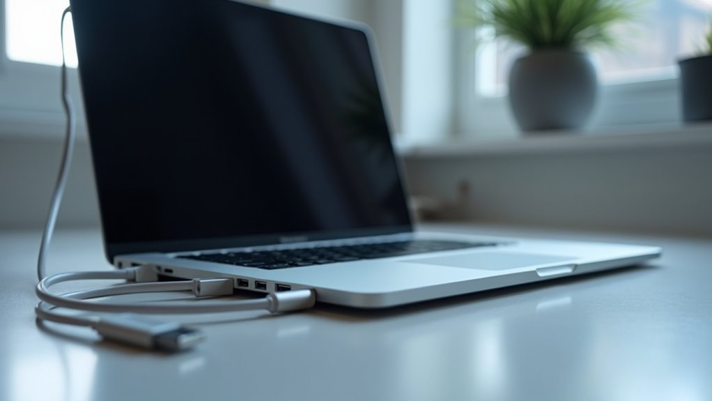 strukturalny proces przywracania stabilności USB-C