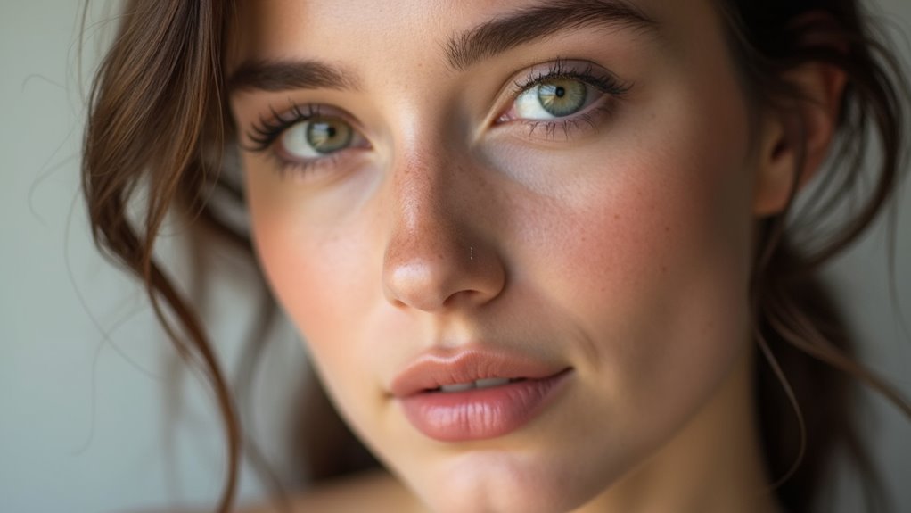subtelny portret podstawa oświetlenie kadrowanie realizm