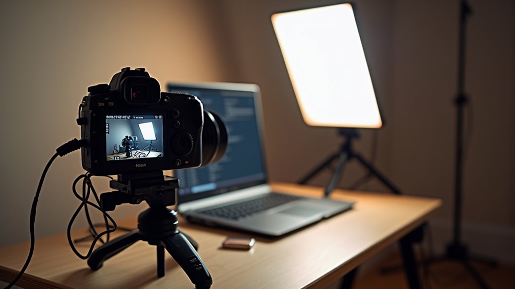 czasowe wideo timelapse settings discussed