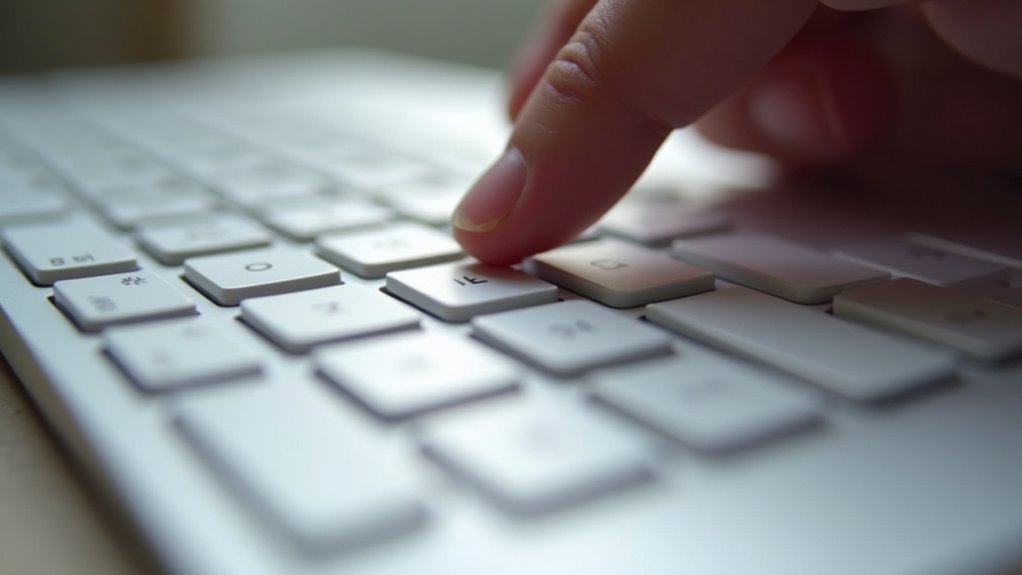 touch id klawiatura firmware updates