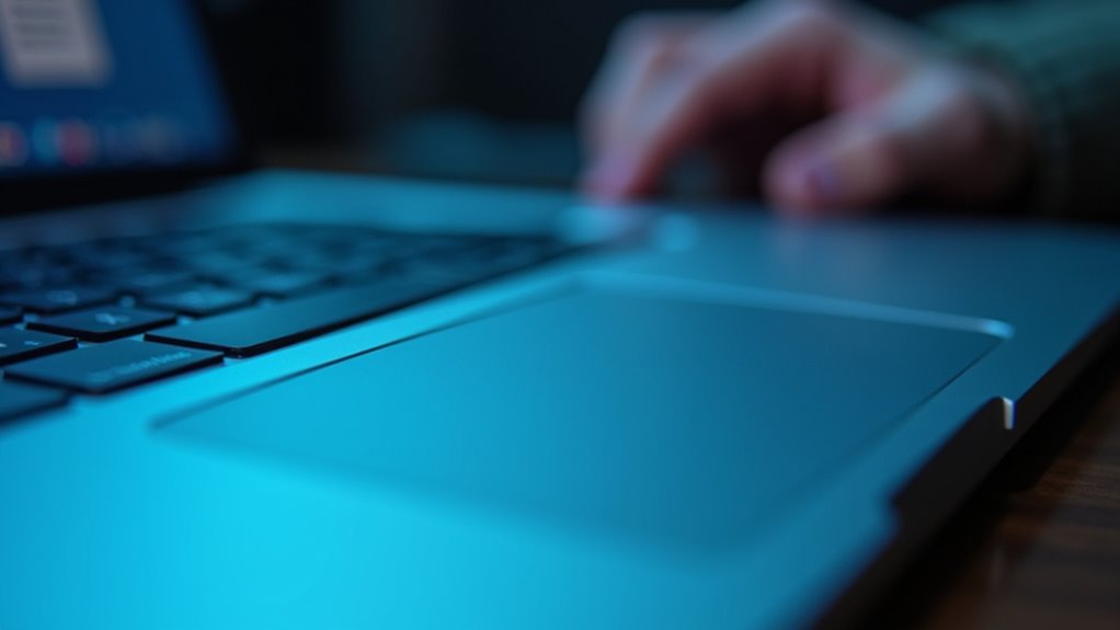 dotykowy identyfikator nie działa na klawiaturze Magic Keyboard
