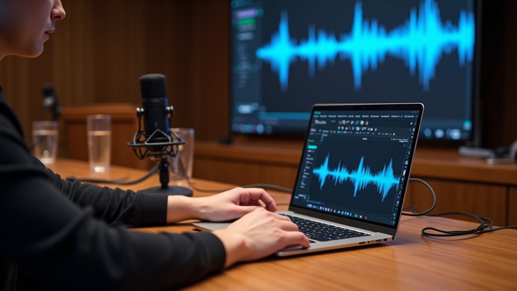 troubleshoot transcription with improvements