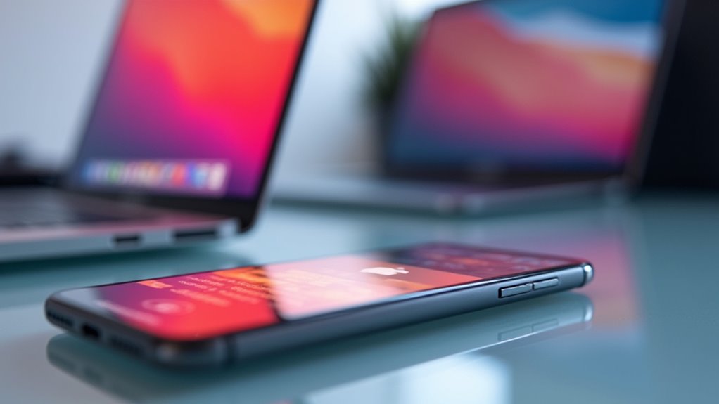 uniwersalny schowek z iPhone’a na Maca – kroki