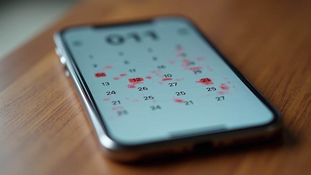 usuniecie niechcianych wydarzeń z kalendarza