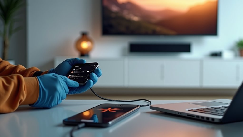 sprawdź ustawienia AirPlay na iPhone, iPad, Mac