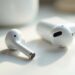 dlaczego AirPods są ciche