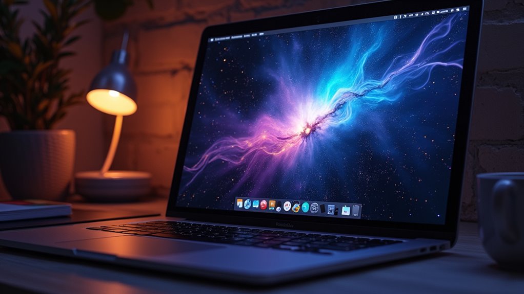 windowserver renderuje interfejs macOS wydajnie