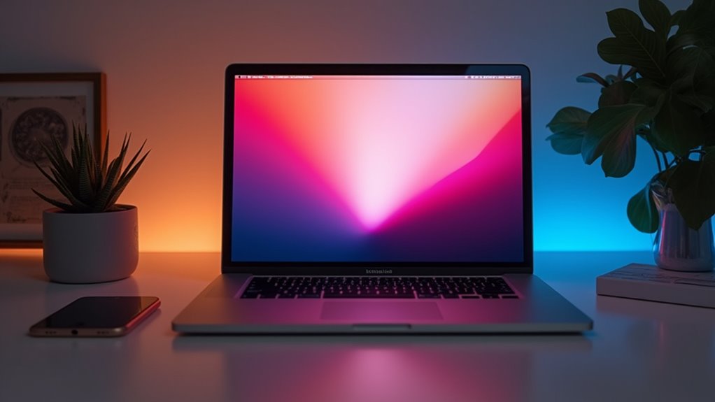 bezprzewodowy Mac do odtwarzania na iPadzie ekranu mirrorowania